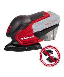 Lijadora múltiple sin cables bateria Einhell TE-OS 18Li Ferretería Bollullos Sevilla