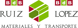 Logo almacén de construcción polvero Ruiz López Bollullos Sevilla