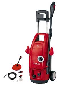 Hidrolimpiadora Einhell tc hp 1538 en Distribuidor oficial Bollullos de la Mitación Sevilla Ruiz López SL