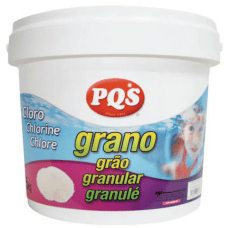 Cloro en grano Piscinas PQS Bollullos Sevilla