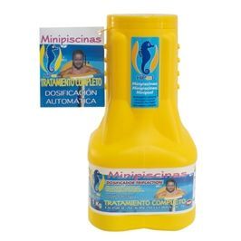 Dosificador cloro grande piscina PQS Bollullos Sevilla
