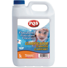 Floculante Clarificador Piscinas PQS Bollullos Sevilla